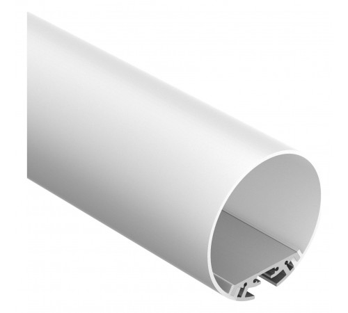 Профиль Arlight 020474 SL-ROUND-D60-2500 ANOD+OPAL