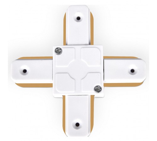 Соединитель X-образный для треков Ambrella Light GL7082 GL