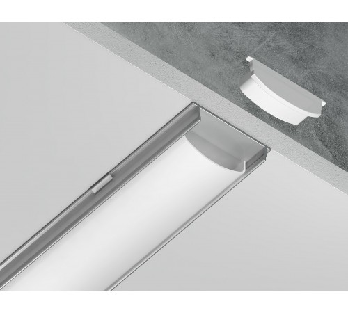 Профиль накладной Ambrella Light GP1500AL GP