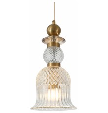 Подвесной светильник Moderli V10905-P Glassy