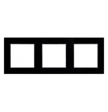 Рамка на 3 поста Arlight 043800 FRM