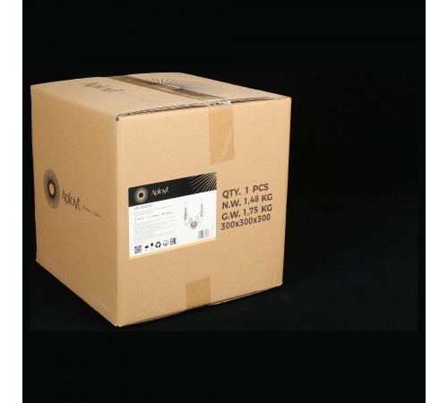 Бра Aployt APL.701.01.02 Daniele