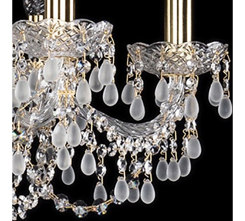 Торшер Bohemia Art Classic 13.24.6.200.h-160.Gd.V0300 11.24