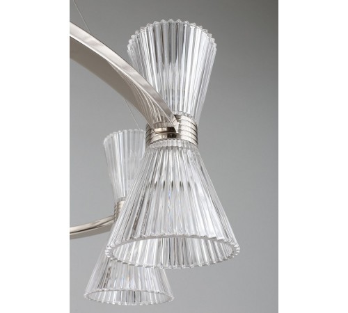 Подвесная люстра Aployt APL.801.13.16 Elinor