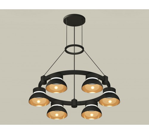 Подвесная люстра Ambrella Light XR92051002 XR