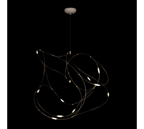 Подвесная люстра Loft it 10309/11 Flock of Light