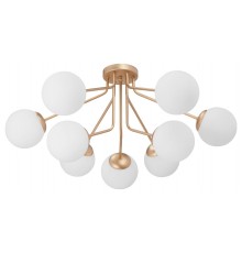 Потолочная люстра Vitaluce V42870-8/9PL V42870