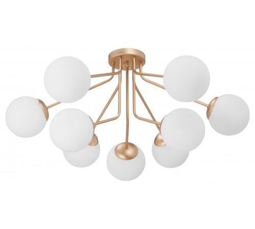 Потолочная люстра Vitaluce V42870-8/9PL V42870