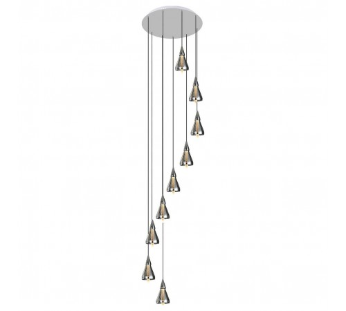 Подвесная люстра Alfa-Light F2524-11 F2524