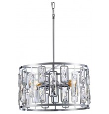 Подвесной светильник Escada 2102/4S Chrome GLOW