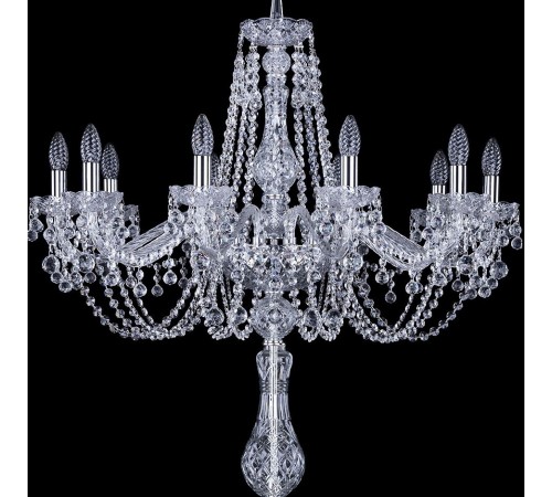 Торшер Bohemia Art Classic 13.26.10.300.h-210.Cr.B 11.26