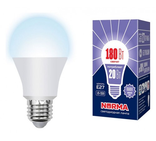 Лампа светодиодная Volpe UL-00004028