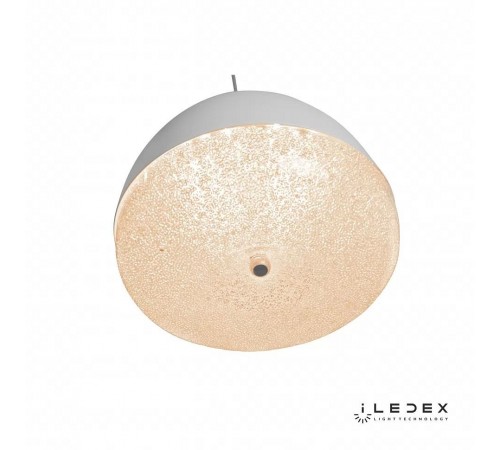 Подвесной светильник iLedex WLD8885-1 WH Flake