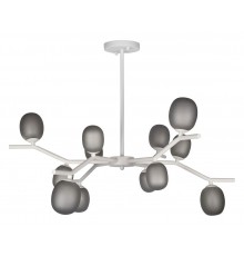 Люстра на штанге Loft it 10212/12 White Sakura