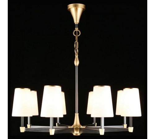 Подвесная люстра Aployt APL.803.07.08 Malcia