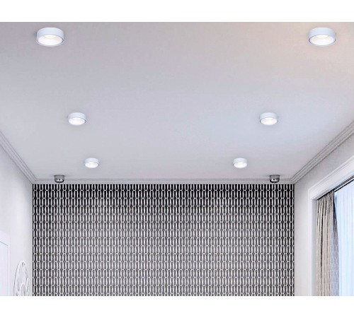 Встраиваемый светильник Ambrella Light TN145 TN