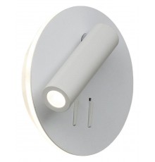 Бра с подсветкой Loft it LOFT2018-WH Floadow