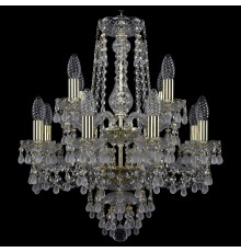 Подвесная люстра Bohemia Art Classic 11.24.8+4.165.2d.Gd.V0300 11.24