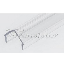 Рассеиватель Arlight 023908 ARH-DECORE-S12 Square Clear