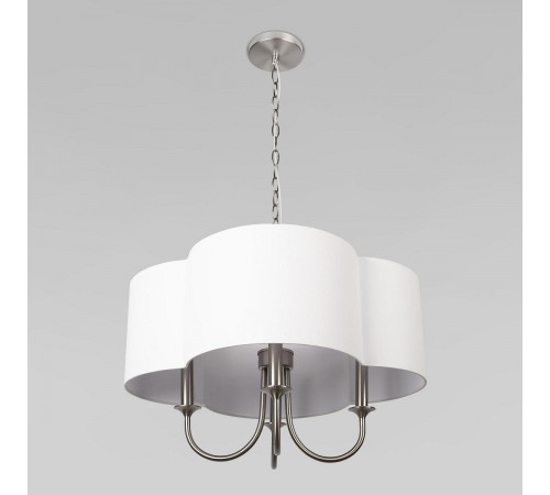 Подвесной светильник Loft it 10303P Nickel Silence