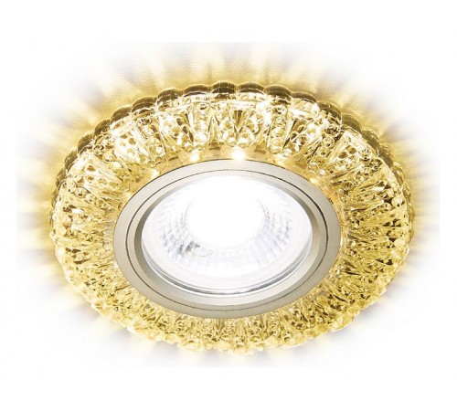 Встраиваемый светильник Ambrella Light S310 CH/W S