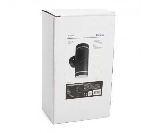 Светильник на штанге Feron 11709 Рио