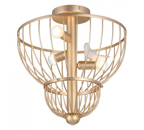 Люстра на штанге Vitaluce V3061-8/3PL V3061