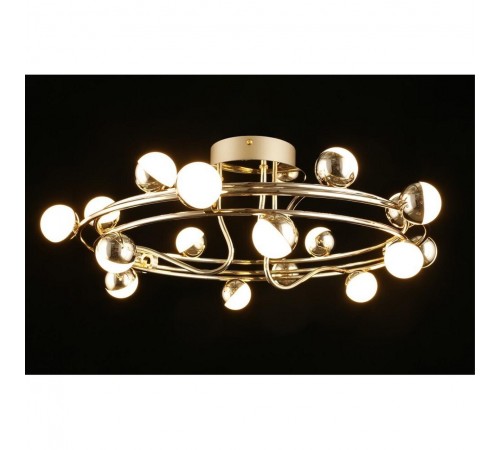 Потолочная люстра Aployt APL.774.07.54 Delfin