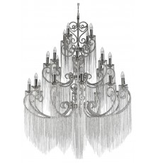 Подвесная люстра Loft it 10405/24 Wonderland