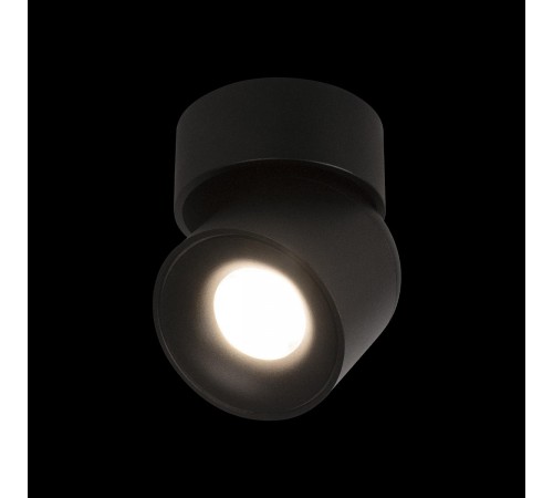 Накладной светильник Loft it 10180 Black 3000K Tictac