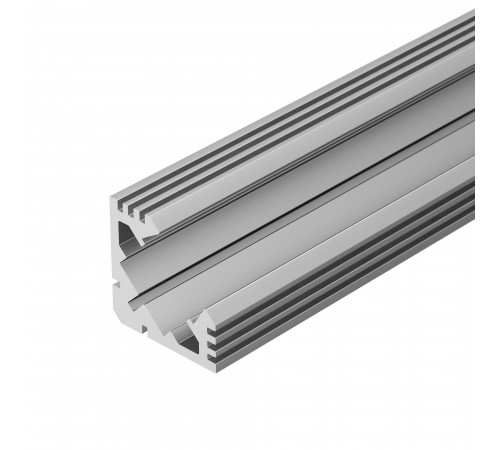 Профиль накладной угловой внутренний Arlight 012092 PDS45-T-2000 ANOD