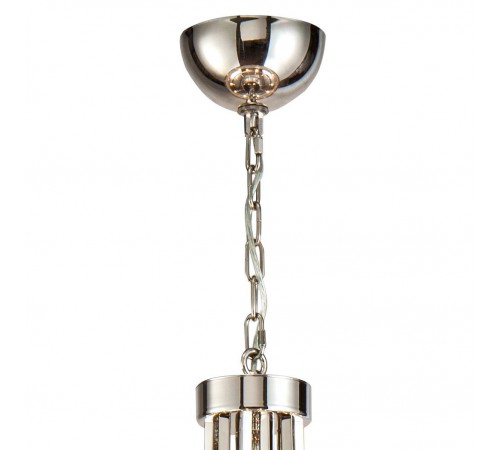 Подвесной светильник Lucia Tucci COSMOPOLITAN 2970.18 black Cosmopolitan