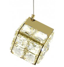 Подвесной светильник Indigo 12048/1P Gold Radioso