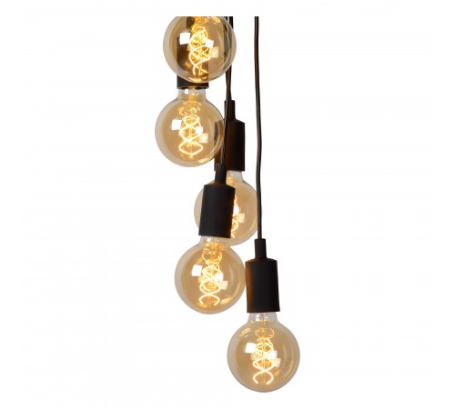 Подвесной светильник Lucide 08408/07/30 Fix Multiple