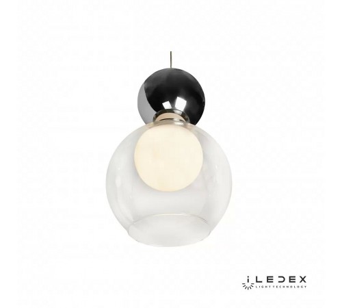 Подвесной светильник iLedex C4476-3L CR Blossom