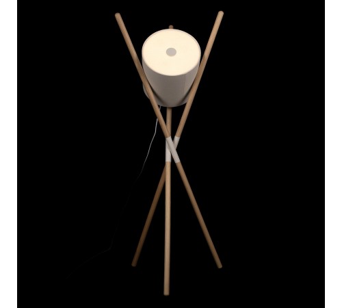 Торшер Loft it 10245F White Bobbin