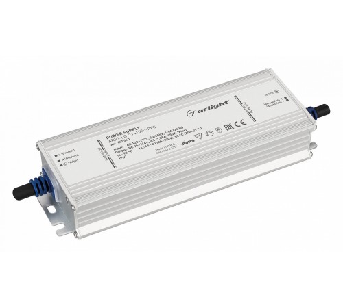 Блок питания с проводом Arlight 039540 ARPJ