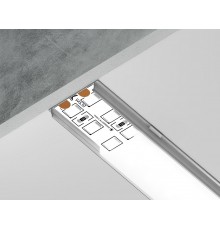 Профиль накладной Ambrella Light GP1500AL GP