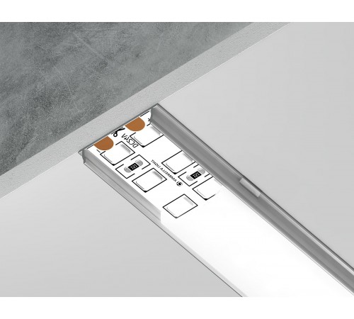 Профиль накладной Ambrella Light GP1500AL GP