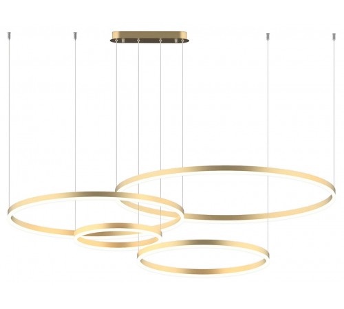 Подвесной светильник Kink Light 08204,36PA(4000K) Тор