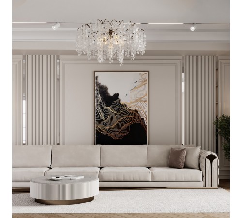 Трек встраиваемый Hesby Lighting 0036 Skylite