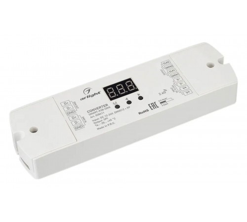 Контроллер-выключатель Arlight 028411 SMART