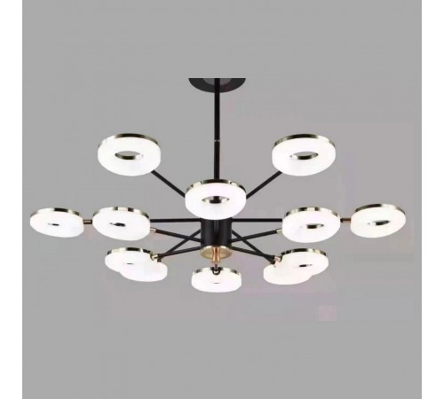 Люстра на штанге Alfa-Light F3824-19 F3824