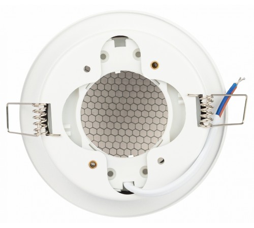 Встраиваемый светильник Эра KL111 WH/BK