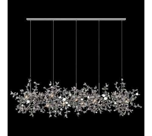 Подвесная люстра Loft it 10101/5 Chrome Spark