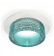 Встраиваемый светильник Ambrella Light XC6512043 XC