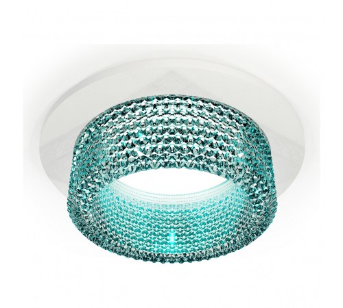 Встраиваемый светильник Ambrella Light XC6512043 XC