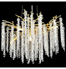 Подвесная люстра Kink Light 07871-60D,33 Шанти