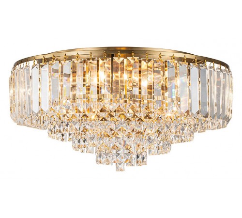 Потолочная люстра Escada 2112/6P Gold Delicacy