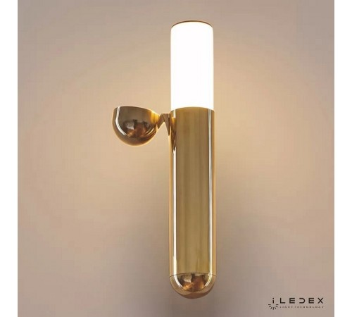 Бра iLedex 10663W-25W-3000K BR Sonos